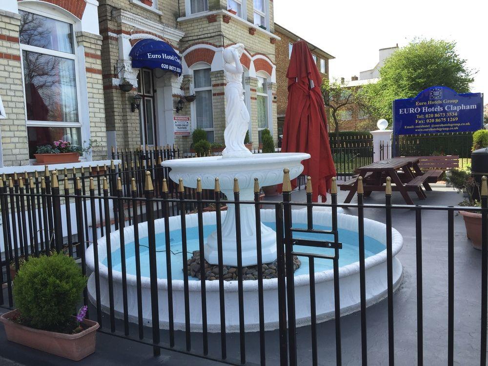 Clapham South Dudley Hotel London Exterior photo