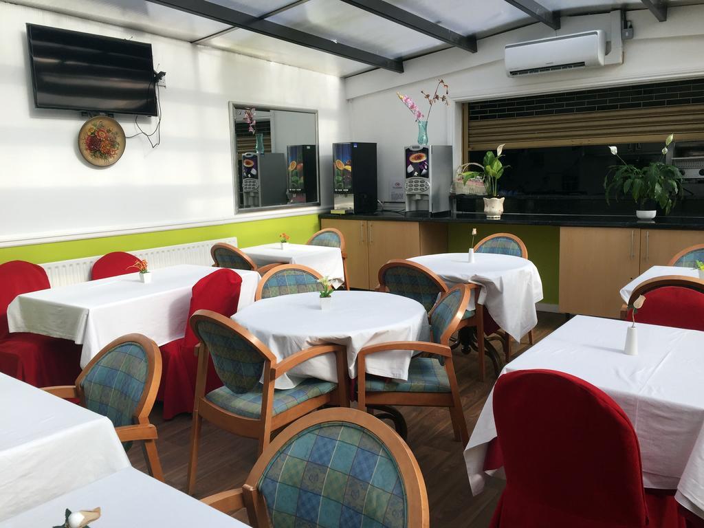 Clapham South Dudley Hotel London Exterior photo