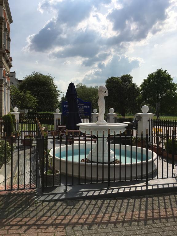 Clapham South Dudley Hotel London Exterior photo