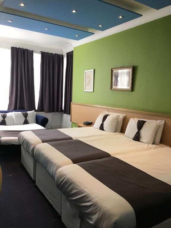 Clapham South Dudley Hotel London Exterior photo