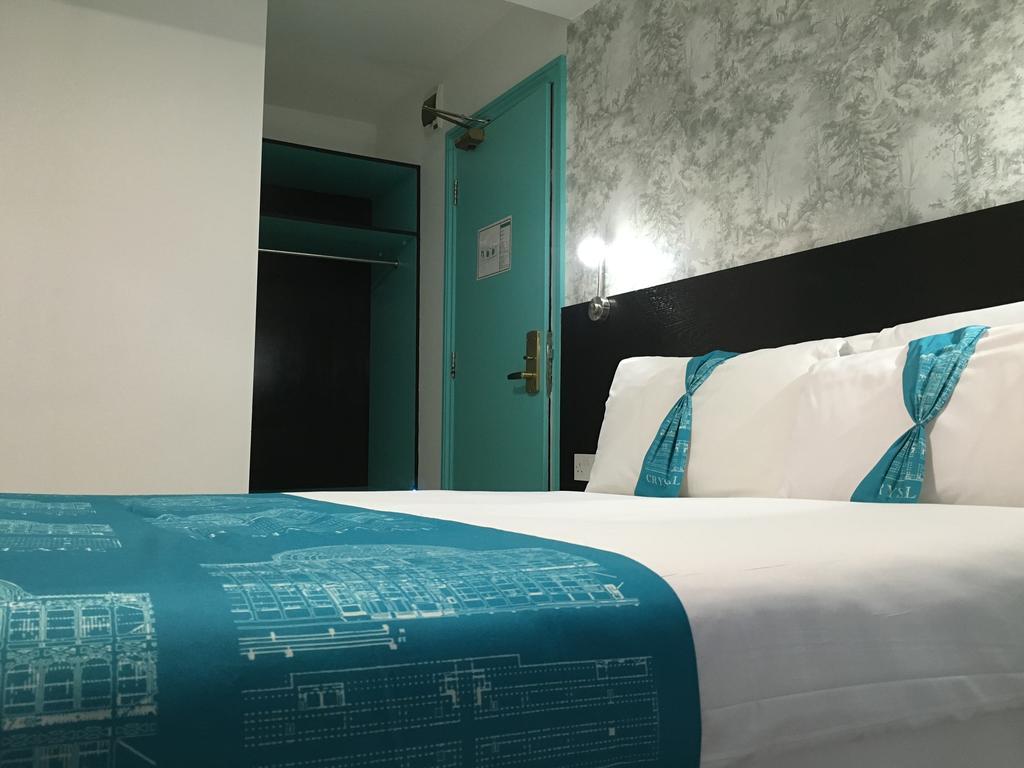 Clapham South Dudley Hotel London Exterior photo