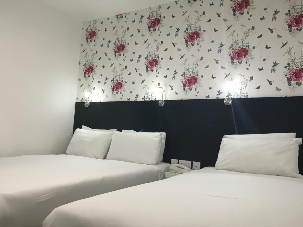 Clapham South Dudley Hotel London Exterior photo