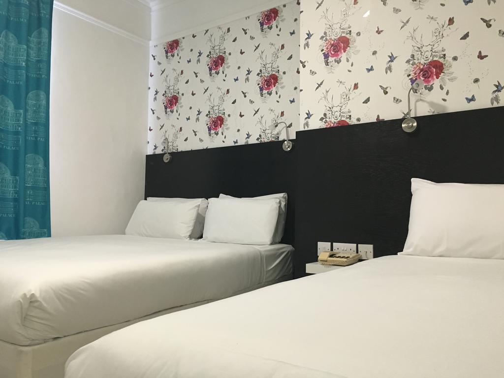 Clapham South Dudley Hotel London Exterior photo