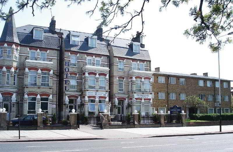 Clapham South Dudley Hotel London Exterior photo