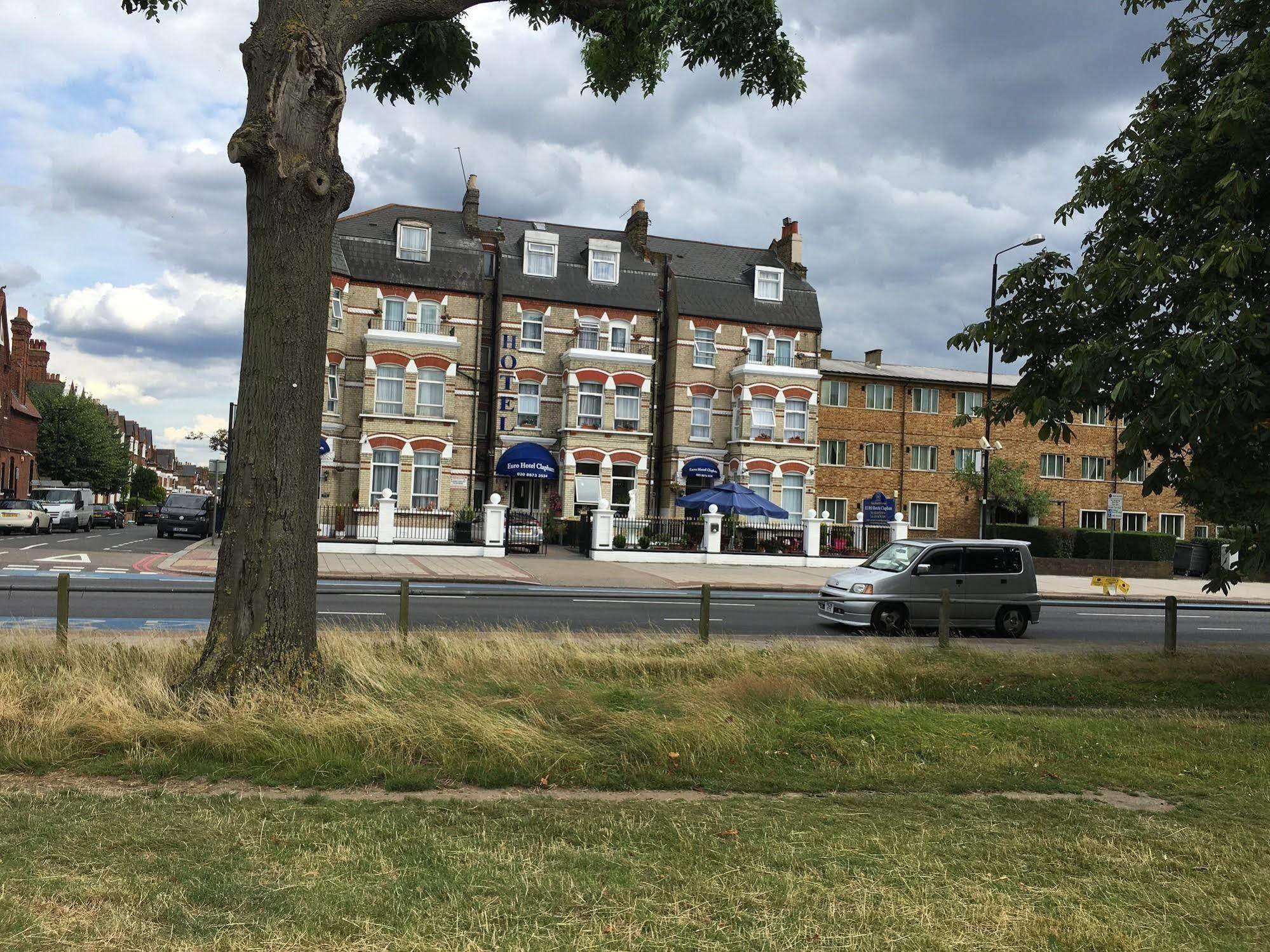 Clapham South Dudley Hotel London Exterior photo