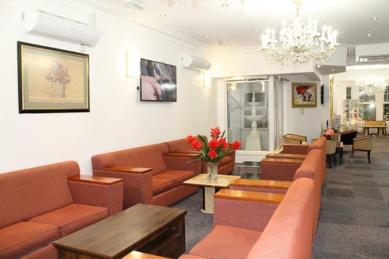 Clapham South Dudley Hotel London Exterior photo